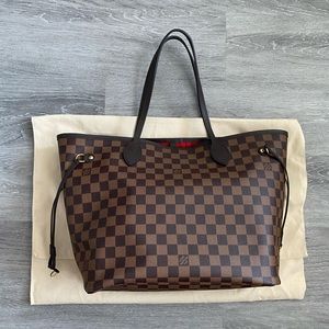 Louis Vuitton Neverfull MM